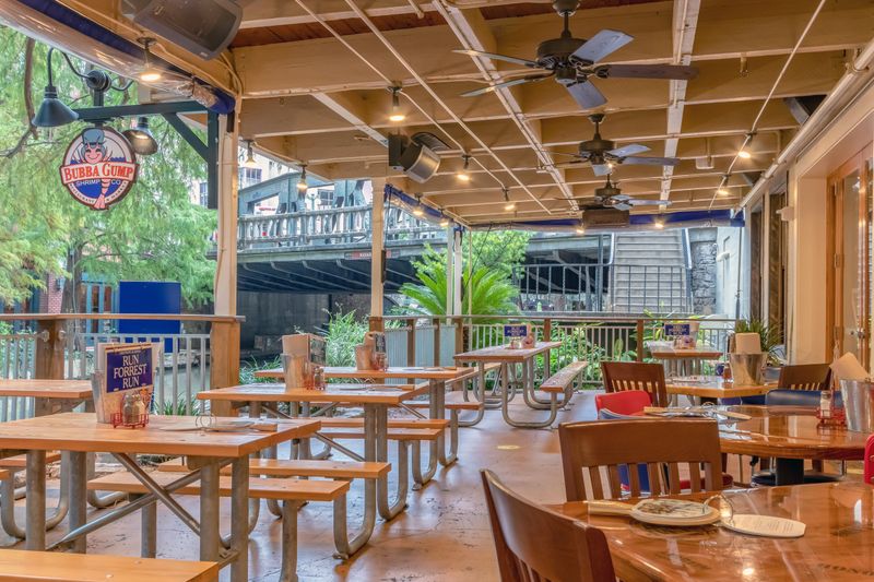 Bubba Gump Shrimp Co.