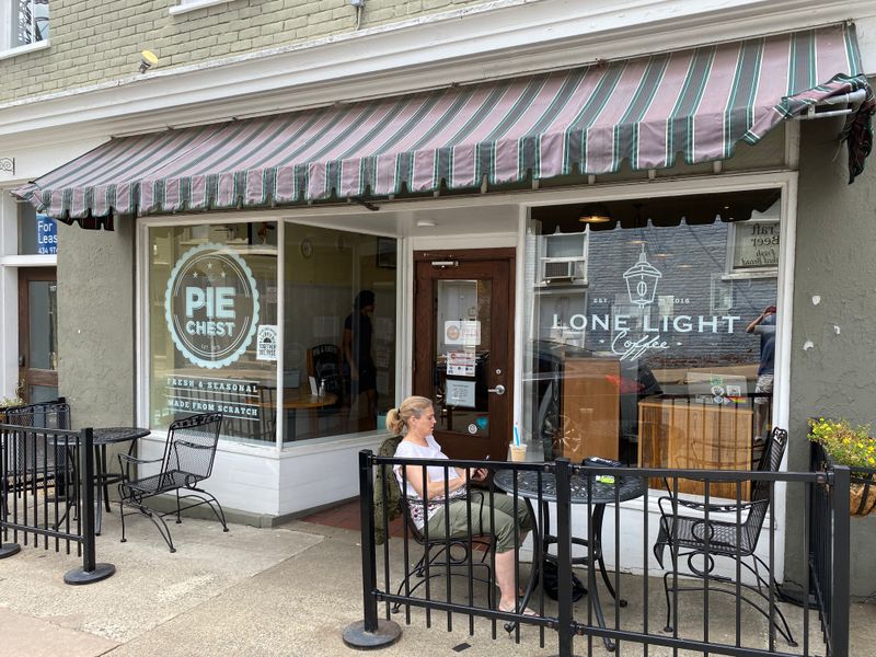 The Pie Chest, Staunton