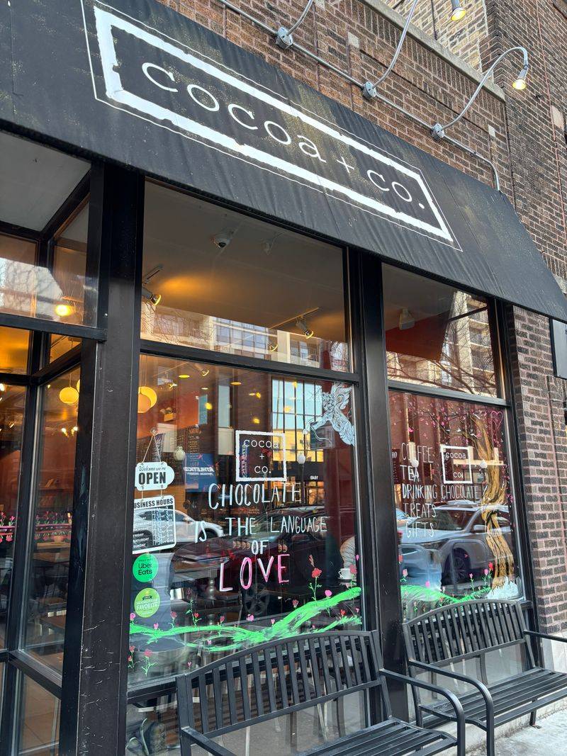 Cocoa + Co (Chicago)