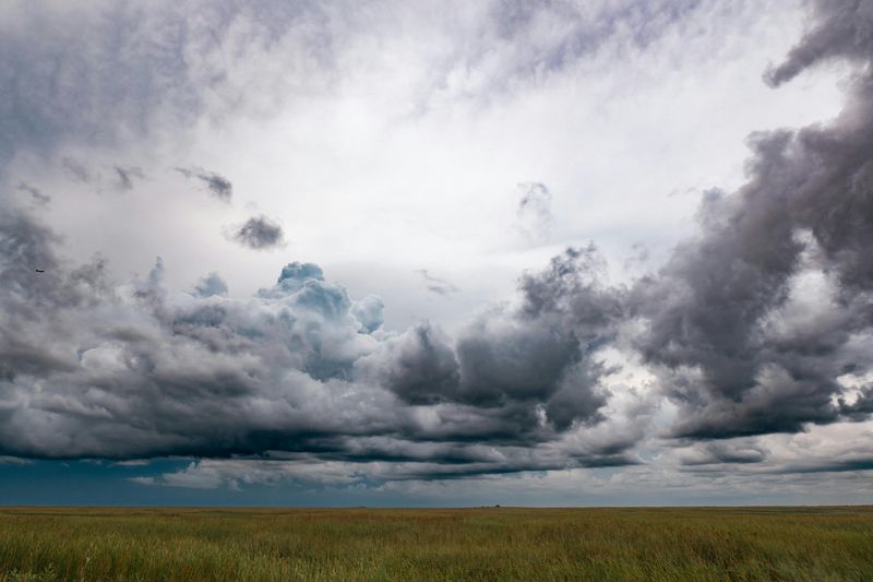 Afternoon Storms Are Just Scheduling Notes