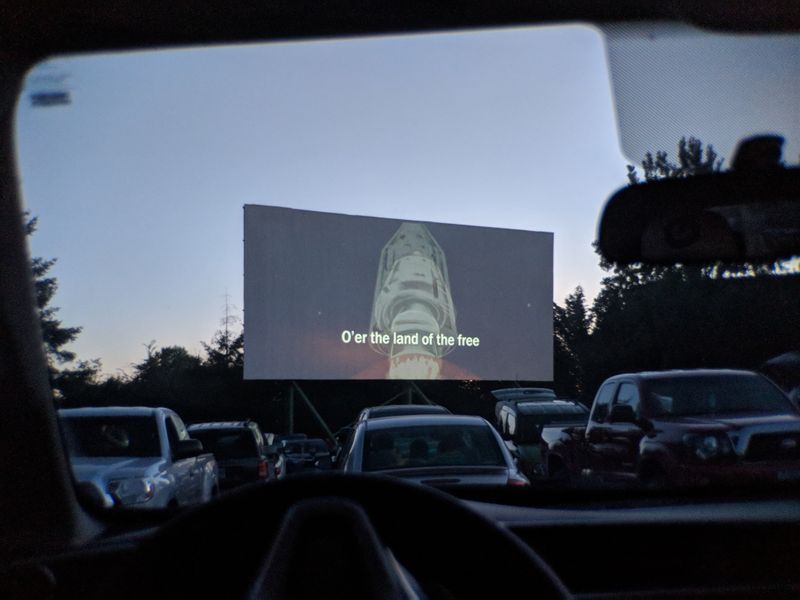 A Perfect Date Night Setting