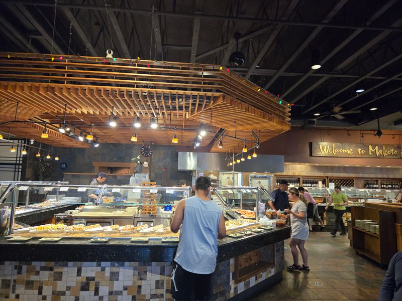 Makoto Japanese Buffet