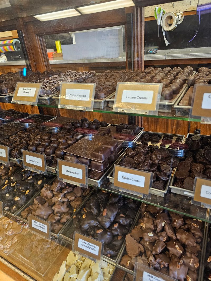 Homemade Candy That Sweetens the Deal