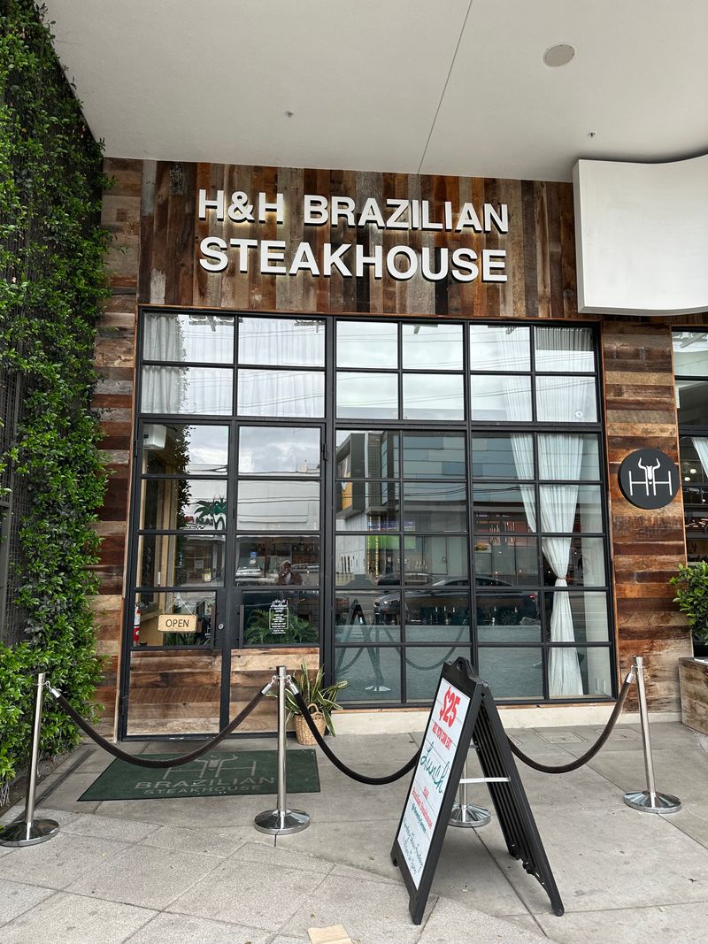 H&H Brazilian Steakhouse, Torrance