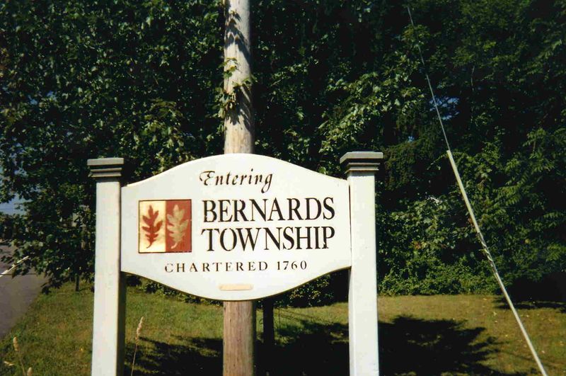 It Is Illegal to Frown at a Police Officer in Bernards Township