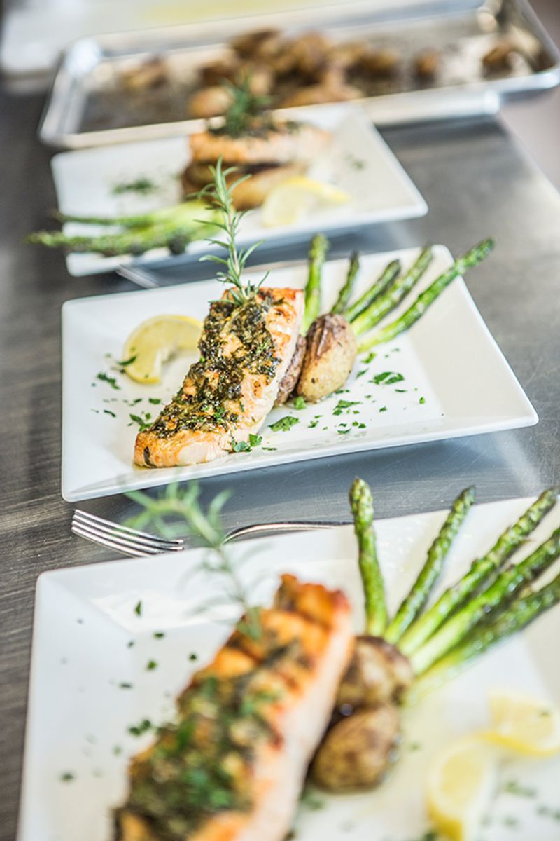 Daily Changing Menu Keeps Every Visit Fresh