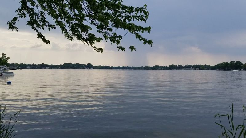 Fourth Of July Fireworks Display Rivals Major City Shows