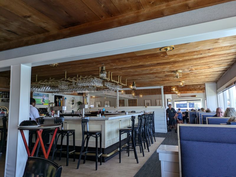 A Newly Renovated Dining Room That Honors Tradition