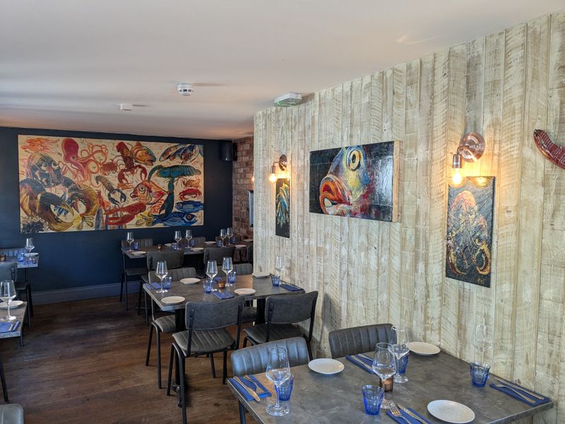 Lazy Lobster Seafood Restaurant