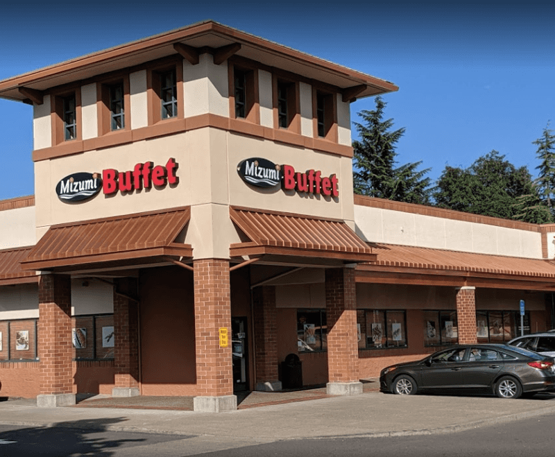 Mizumi Buffet, Beaverton