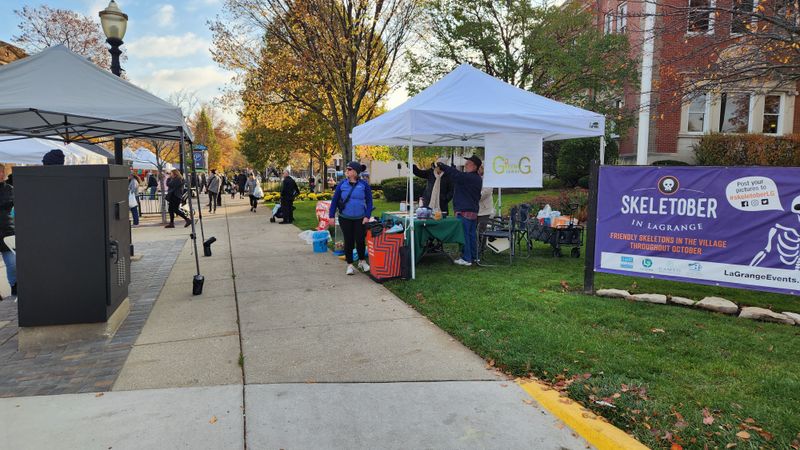 Experiencing Authentic Community Connection and Hoosier Hospitality