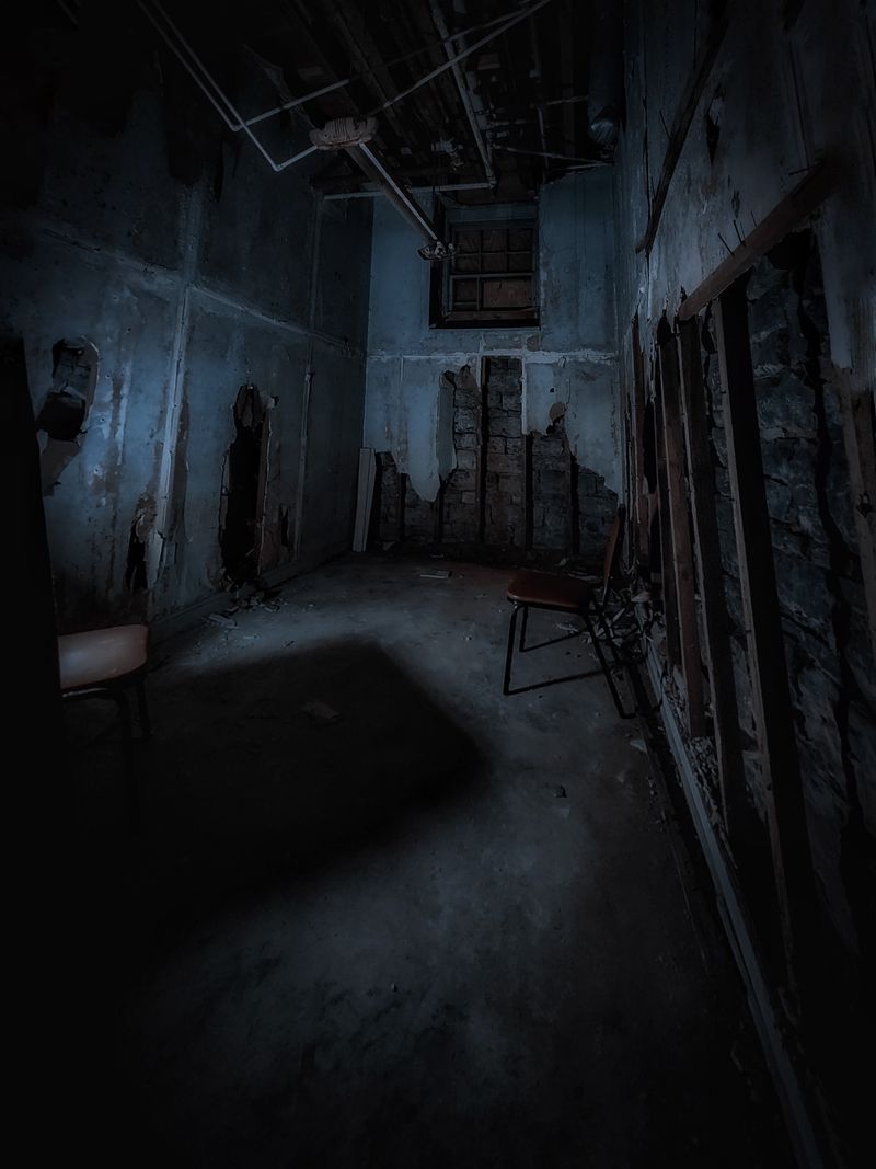 Children's Wing Where Laughter Still Echoes