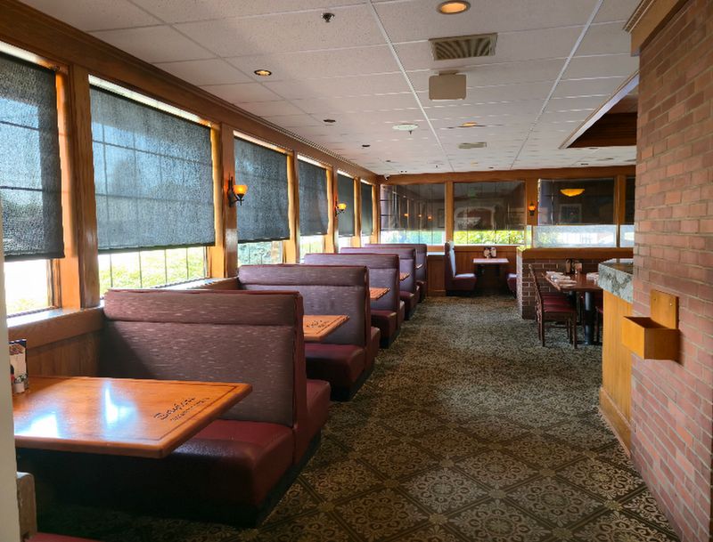 Beyond Beef: Halibut, Fried Chicken, and Classic American Fare