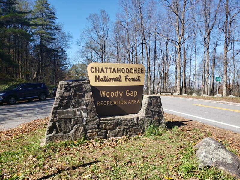 The Appalachian Trail Runs Nearby