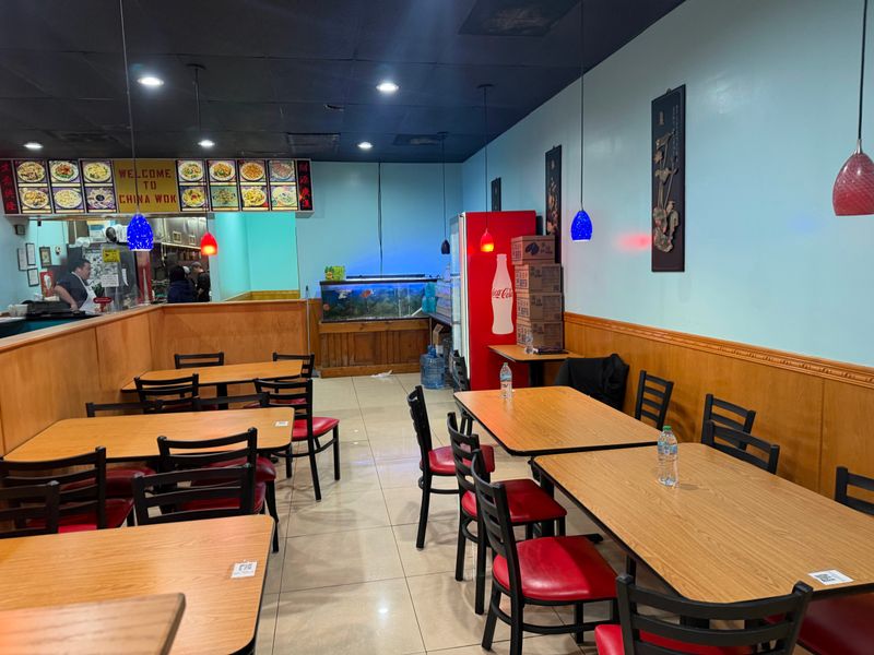 China Wok Super Buffet in Salem