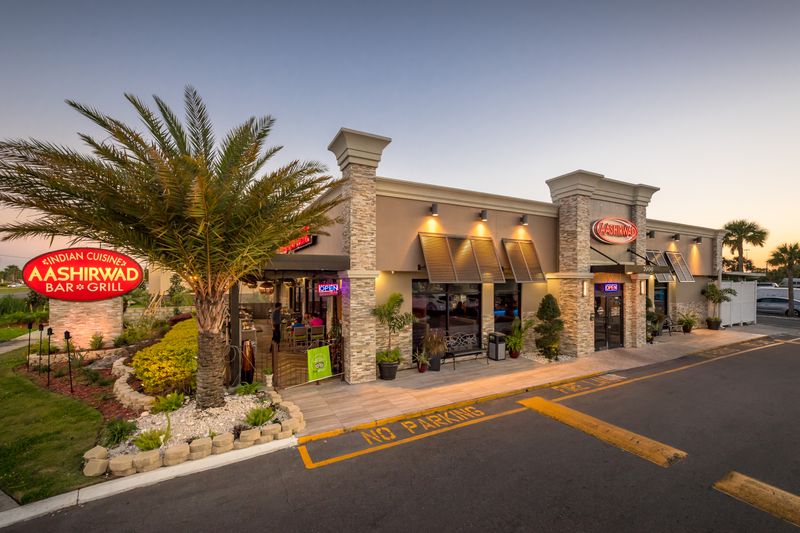 Aashirwad Indian Restaurant, Orlando