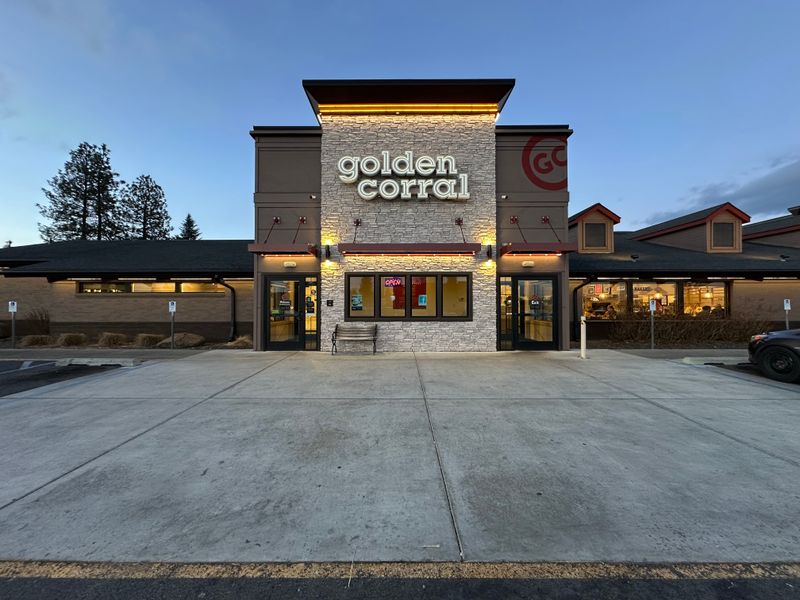 Golden Corral in Spokane Valley