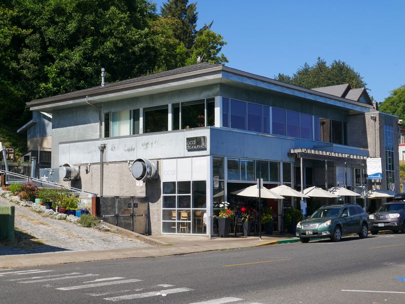 Historic Bayfront Location Steps From Sea Lions