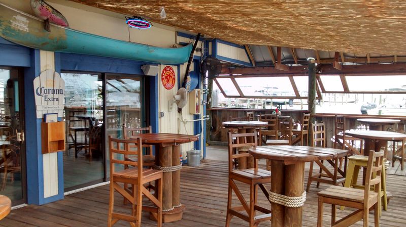 The Old Fish House Bar and Grill