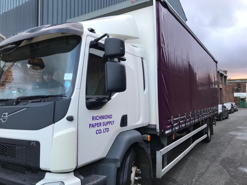 Richmond Paper Board Corporation