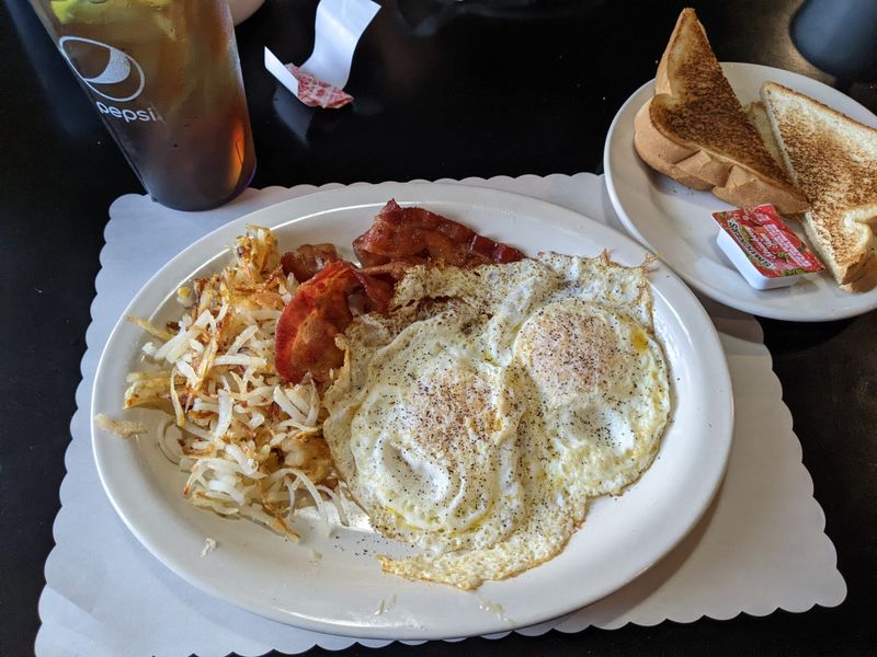 Breakfast Menu That Rivals The Best Diners In Town