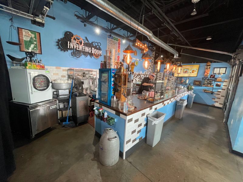 The Inventing Room Dessert Shop, Denver
