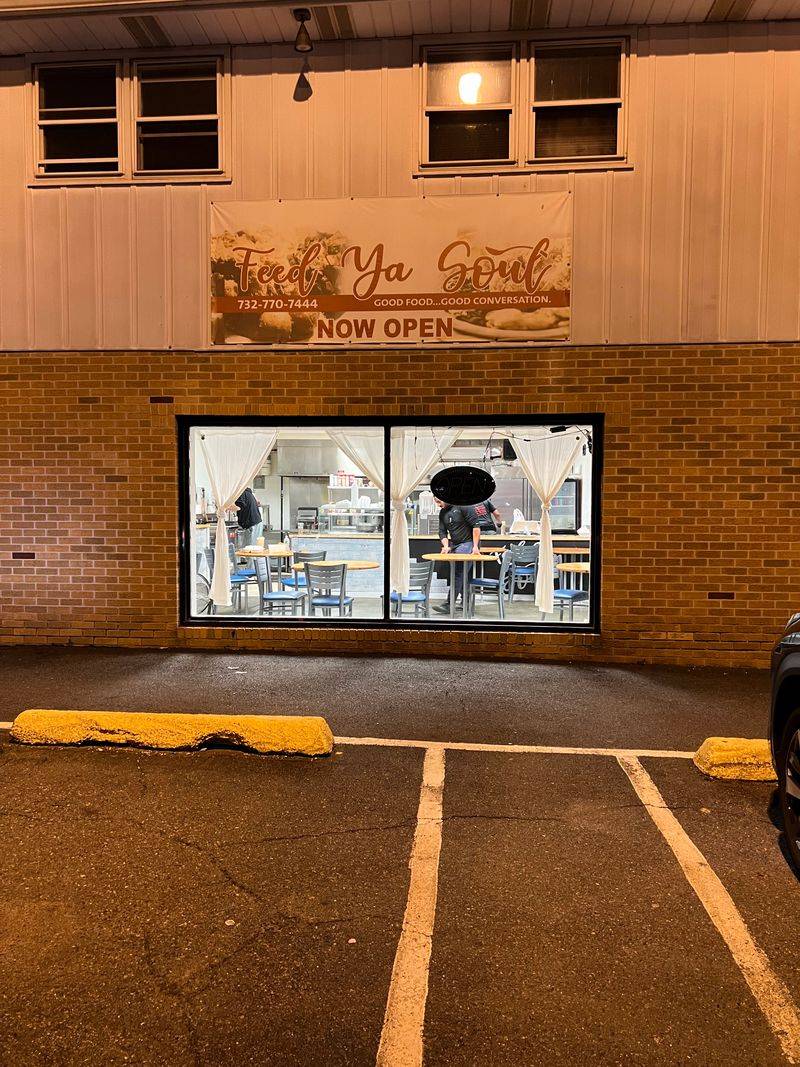 Feed Ya Soul, New Jersey