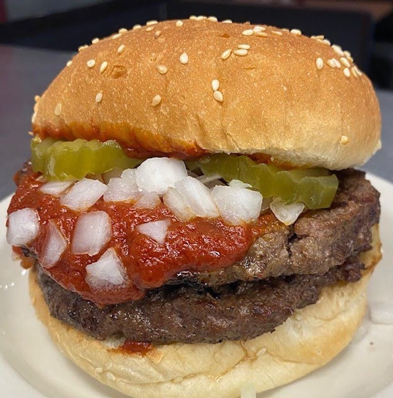 The Theta Burger Tradition