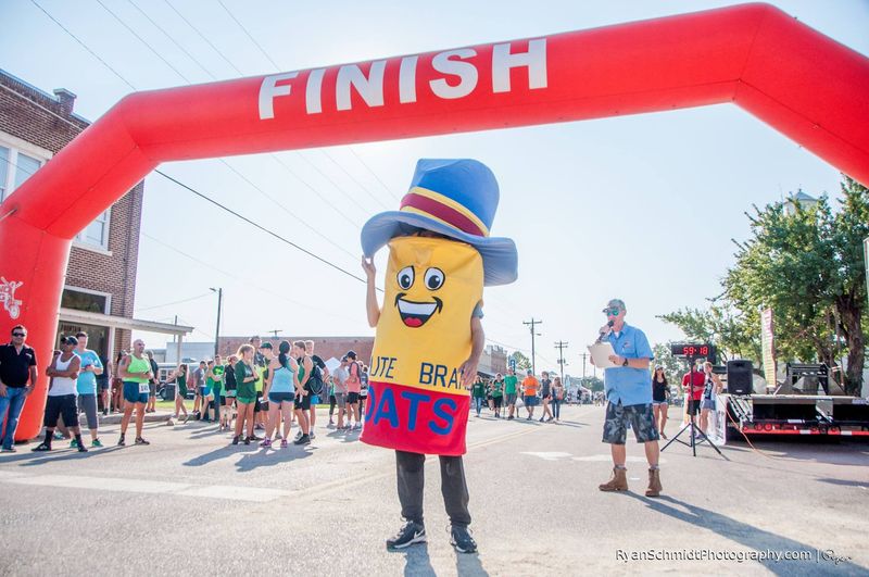 Bertram Oatmeal Festival