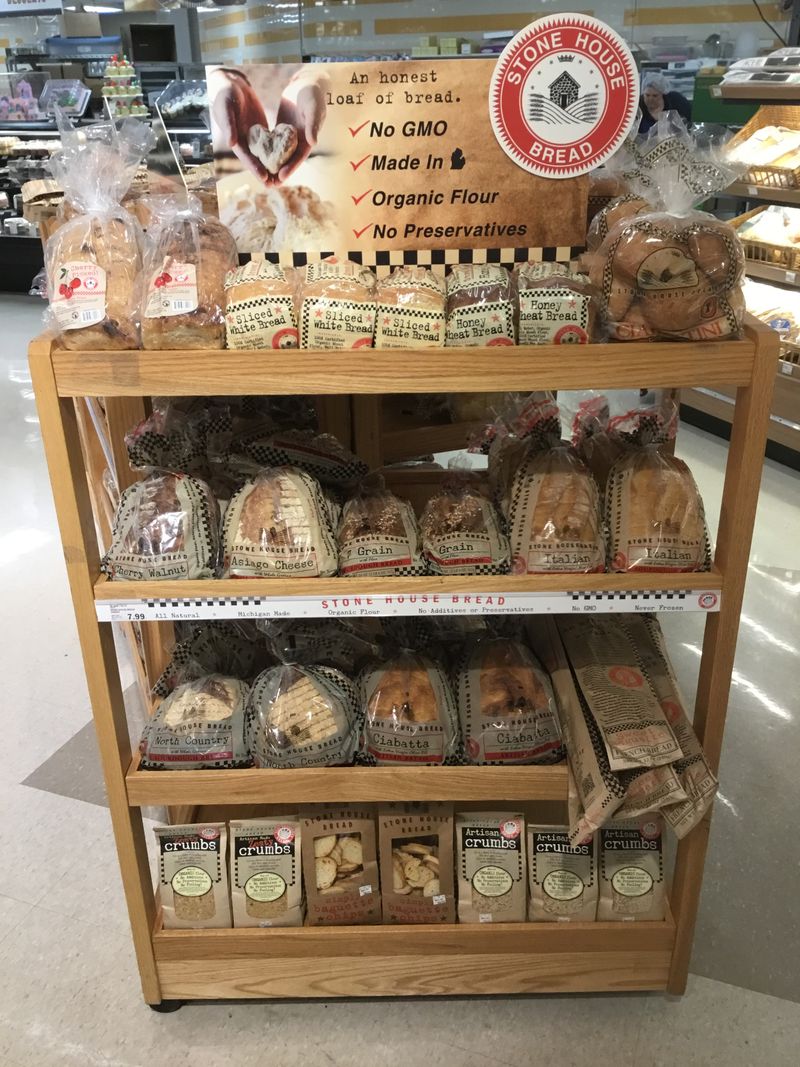 Stone House Bread – Ann Arbor