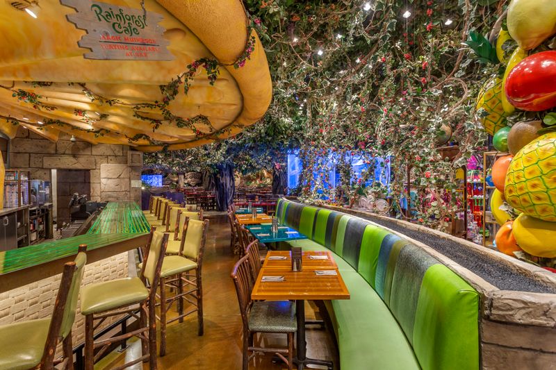 Rainforest Cafe