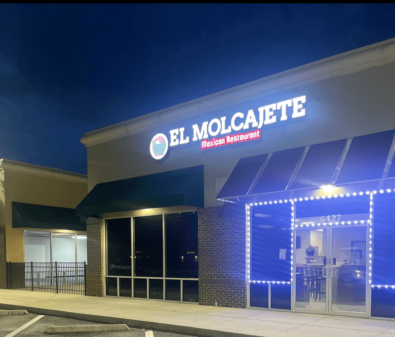 El Molcajete Mexican Restaurant