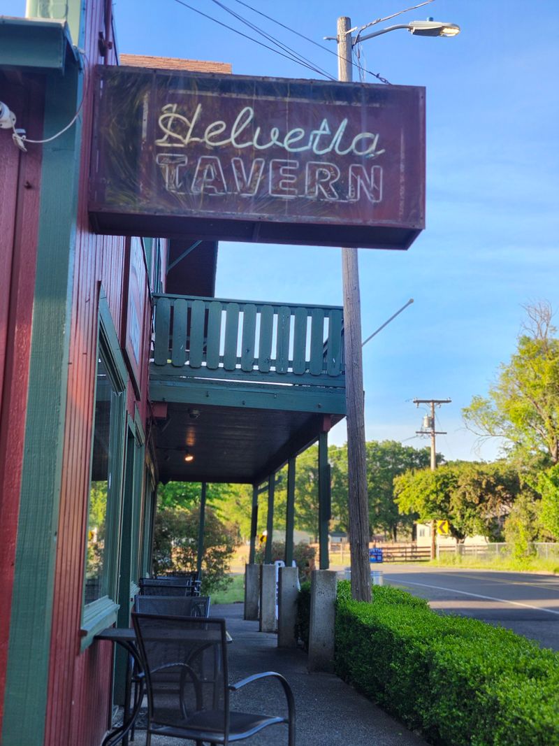 Helvetia Tavern