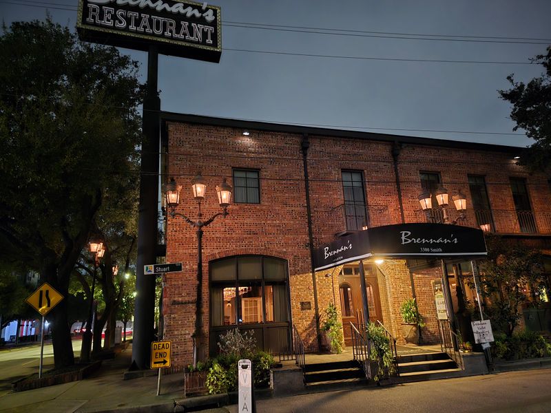 Gulf Fish Pontchartrain's Seafood Symphony