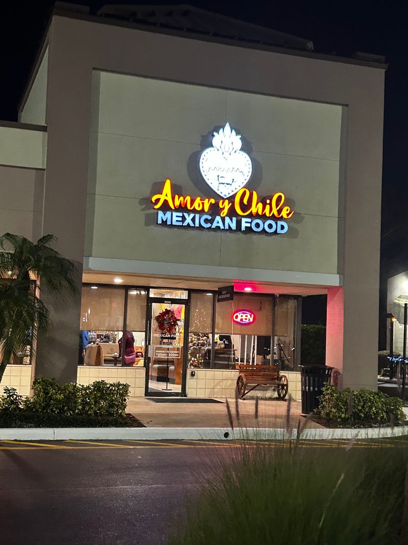 Amor Y Chile Mexican Restaurant