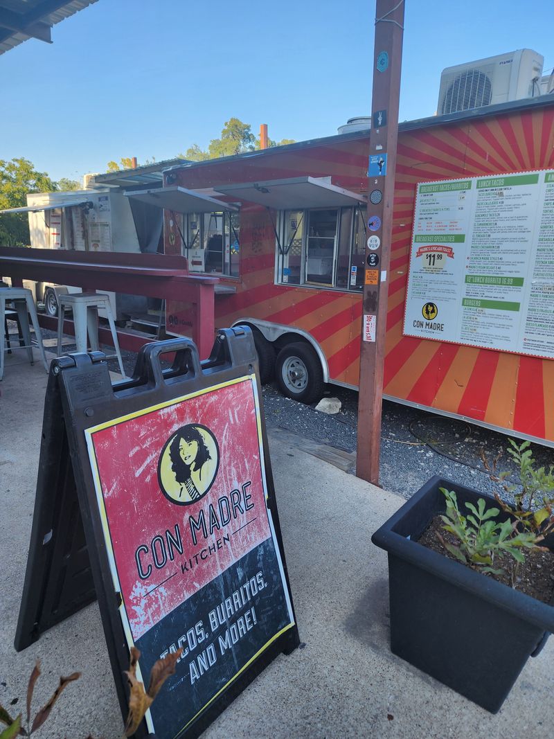 Con Madre Cocina, Texas