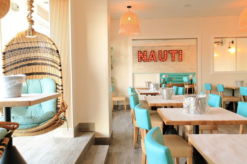 Nauti Cajun Crab (Metuchen)