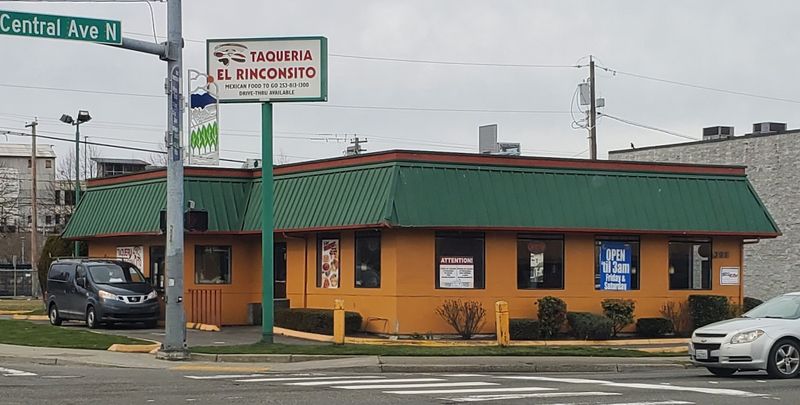 Taqueria El Rinconsito Truck – Multiple Locations