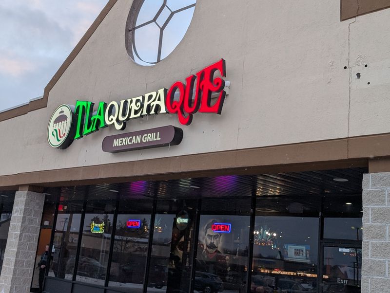 Tlaquepaque Restaurant, Brunswick