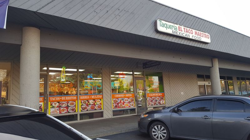 Taqueria El Taco Maestro – Renton