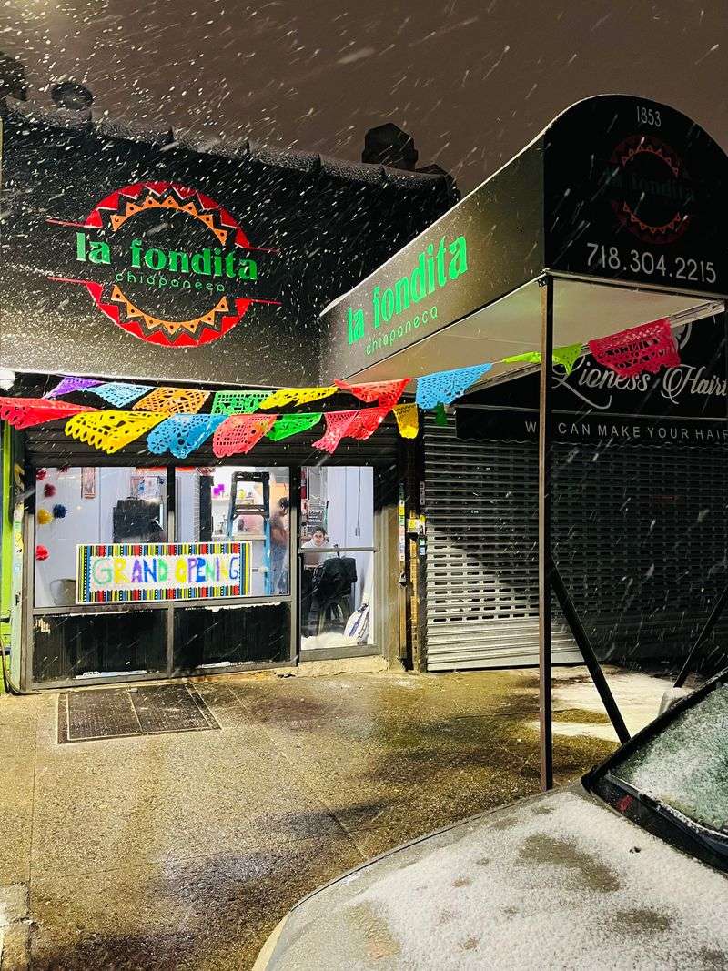 Taqueria La Fondita – Pasco