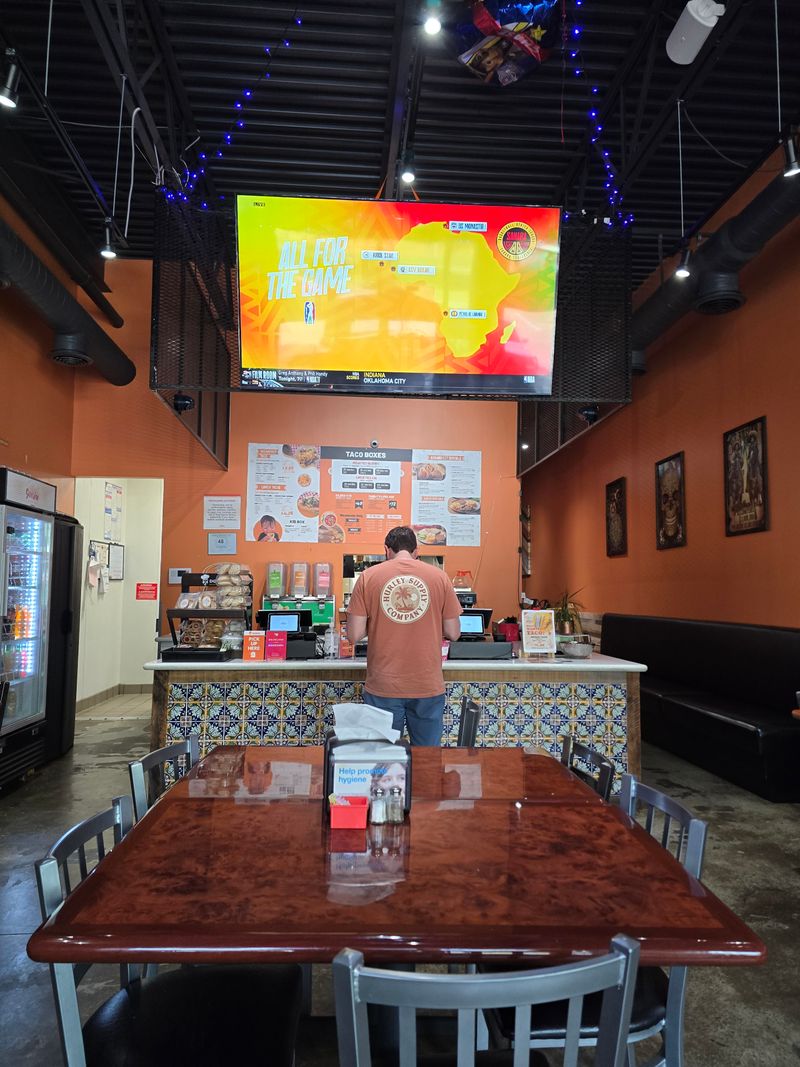 Sunrise Taquitos, Texas