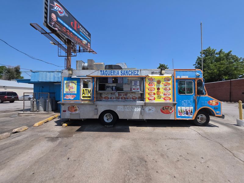 Taqueria Sanchez, Oklahoma City