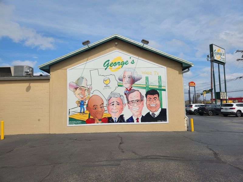 George's Restaurant Bar & Catering, Texas