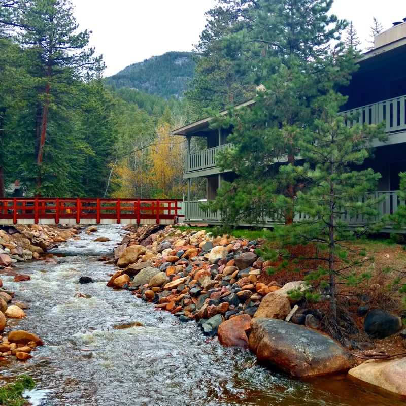 The Inn On Fall River, Estes Park