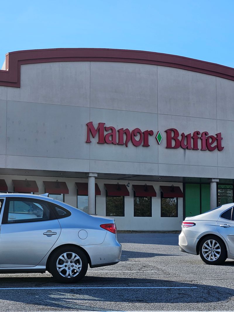 Manor Buffet in the Portland Area