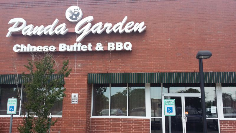 Kim’s Chinese Buffet - Norman