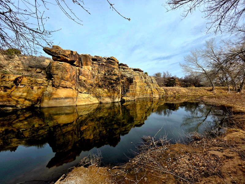 Kenton and Black Mesa