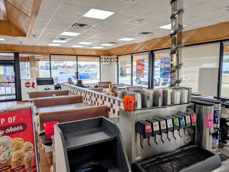 Braum’s Ice Cream & Dairy Store