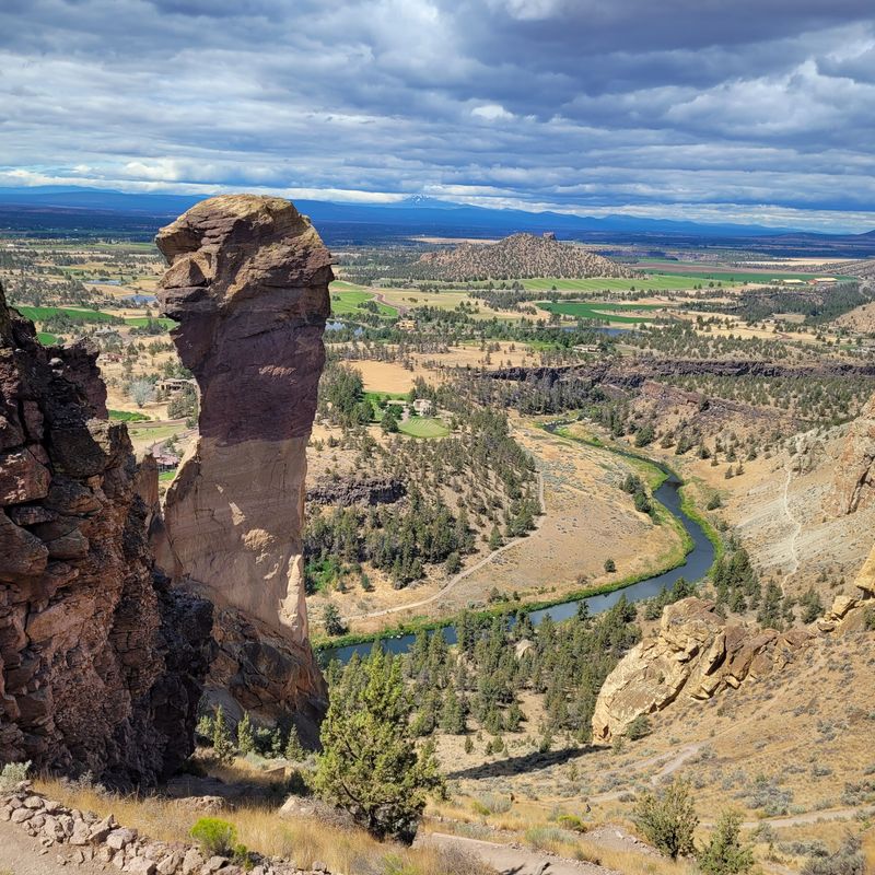 Misery Ridge & Summit Trail Loop